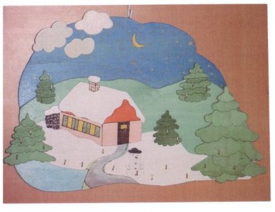 maison