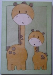 girafe girafon