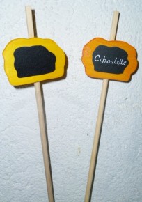 Etiquettes 7