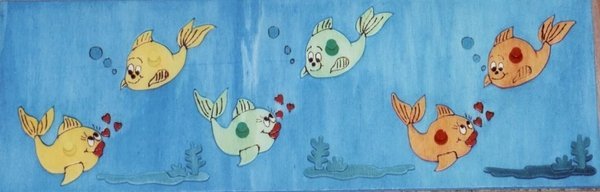 Poissons amoureux